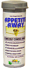 APPETITE AWAY Tube (8 Capsules)