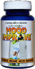 MOOD IMPROVE Bottle (30 Capsules)