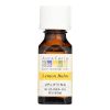 Aura Cacia - Precious Essentials - Lemon Balm - .5 oz