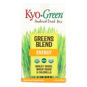 Kyolic - Kyo-Green Energy Powdered Drink Mix - 2 oz