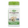 Nature's Way - Feverfew Leaves - 100 Capsules