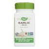 Nature's Way - Garlic Bulb - 100 Capsules