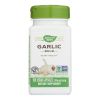 Nature's Way - Garlic Bulb - 100 Capsules