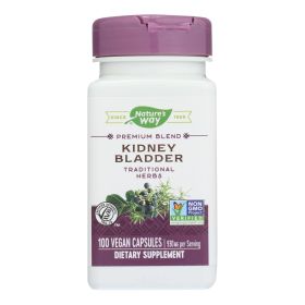 Nature's Way - Kidney Bladder - 100 Capsules