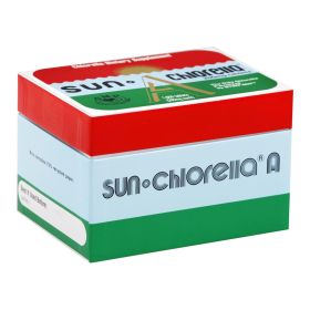 Sun Chlorella A Tablets - 200 mg - 1500 Tablets