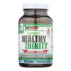 Natren Healthy Trinity Probiotic Capsules - 1 Each - 30 CAP