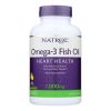 Natrol Omega-3 Fish Oil Lemon - 1000 mg - 150 Softgels