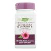 Nature's Way - Echinacea and Vitamin C - 492 mg - 100 Capsules