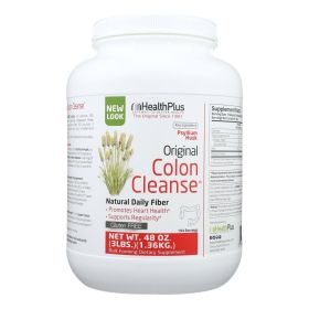 Health Plus - The Original Colon Cleanse - 3 lbs