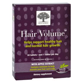 New Nordic Hair Volume - 30 Tablets