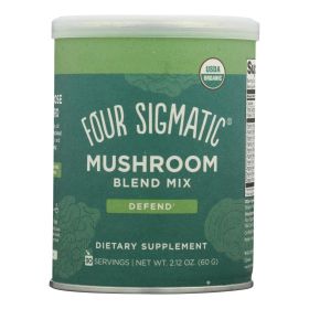 Four Sigmatic - 10 Mushroom Superfood Blend - 30 CT