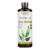 Nutiva Hemp Oil, Cold-Pressed - 1 Each - 24 FZ