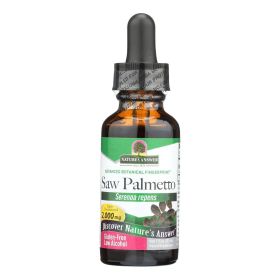 Nature's Answer - Saw Palmetto Berries - 1 oz