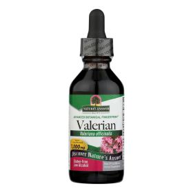 Nature's Answer - Valerian Root - 2 fl oz