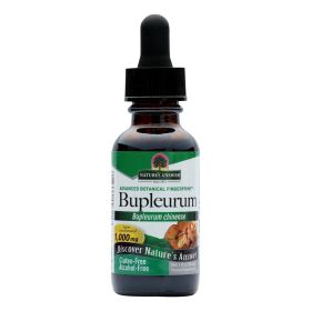 Nature's Answer - Bupleurum Root Alcohol Free - 1 fl oz