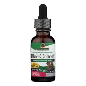 Nature's Answer - Blue Cohosh Root - 1 fl oz