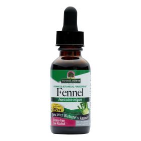 Nature's Answer - Fennel Seed - 1 fl oz