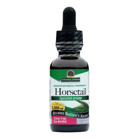 Nature's Answer - Horsetail Herb - 1 fl oz