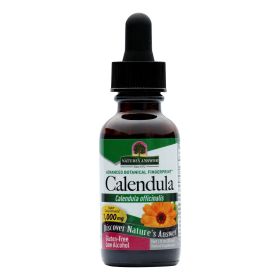 Nature's Answer - Calendula Flower - 1 fl oz