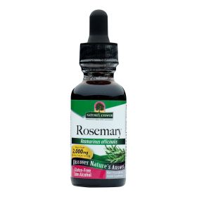 Nature's Answer - Rosemary Leaf - 1 fl oz