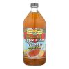 Dynamic Health Apple Cider Vinegar - Organic with Mother - 32 oz