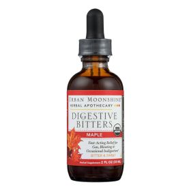 Urban Moonshine - Digestive Bitters - Maple - Dropper - 2 fl oz.