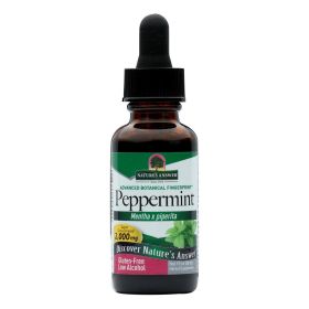 Nature's Answer - Peppermint Leaf - 1 fl oz