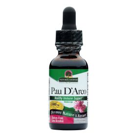 Nature's Answer - Pau D' Arco Inner Bark - 1 fl oz