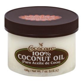 Cococare 100% Coconut Oil - 7 oz