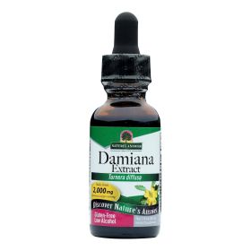 Nature's Answer - Damiana Leaf - 1 fl oz