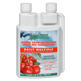 Liquid Health Daily Multiple - 32 fl oz