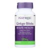 Natrol Ginkgo Biloba - 120 mg - 60 Capsules