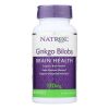 Natrol Ginkgo Biloba - 120 mg - 60 Capsules