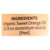 Garden Of Life - Essential Oil Orange - .5 FZ