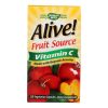 Nature's Way - Alive! Fruit Source Vitamin C - 120 Vegetarian Capsules