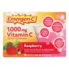 Alacer - Emergen-C Vitamin C Fizzy Drink Mix Raspberry - 1000 mg - 30 Packets