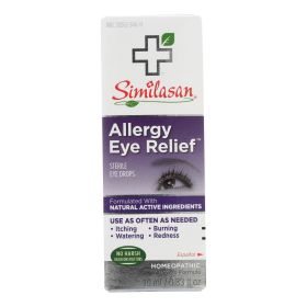 Similasan Allergy Eye Relief - 0.33 fl oz