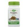Nature's Way - Fennel Seed - 100 Capsules