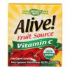 Nature's Way - Alive! Fruit Source Vitamin C - 120g