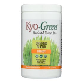 Kyolic - Kyo-Green Energy Powdered Drink Mix - 10 oz