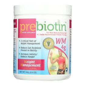 Prebiotin Weight Management - 8.5 oz