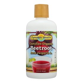 Dynamic Health Beetroot Juice - 32 fl oz