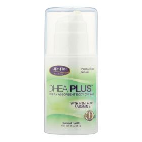 Life-Flo DHEA Plus Body Cream - 2 oz