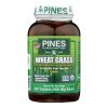 Pines International Wheat Grass - 500 mg - 250 Tablets