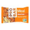 Probar Meal Bar - Organic - Almond Crunch - 3 oz - 1 Case