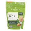 Navitas Naturals Maca Powder - Organic - 4 oz - case of 12