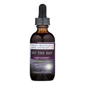 Urban Moonshine - Hit the Hay Sleep Support - Dropper - 2 fl oz.