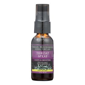 Urban Moonshine - Throat Spray - 1 fl oz.