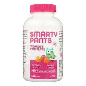 SmartyPants Women's Complete - 180 count