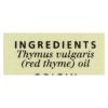 Aura Cacia - Essential Oil - Red Thyme - .5 oz